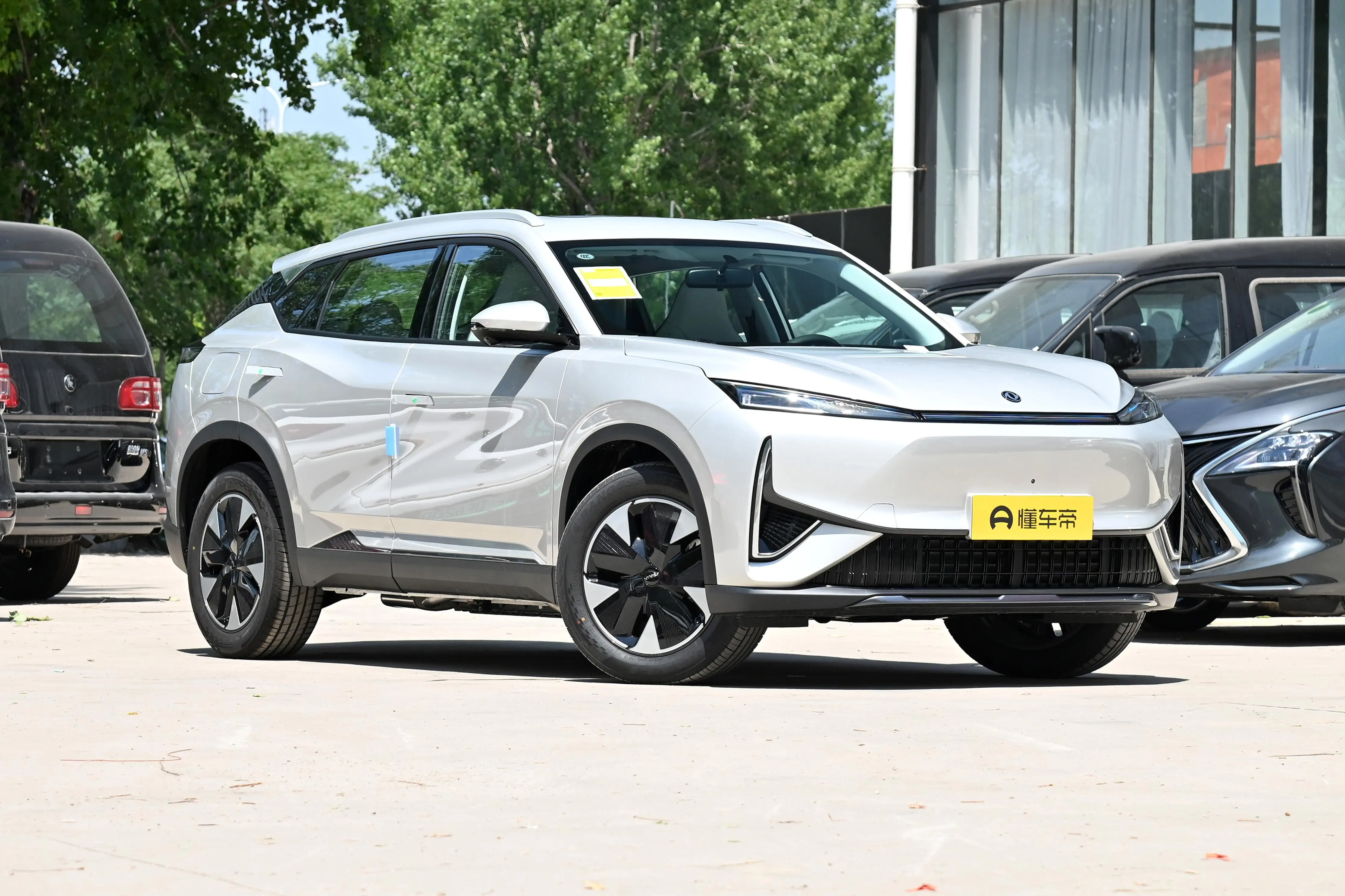 風神L7 PHEV：家用首選插混SUV